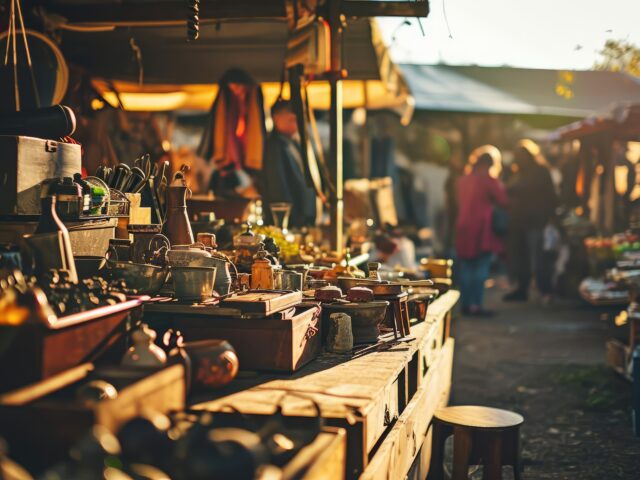 Giełda Staroci w Opolu