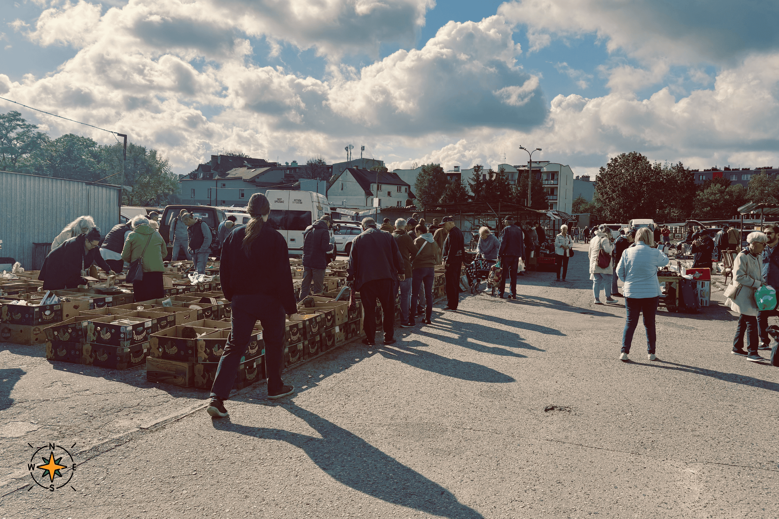 Giełda Staroci Gliwice