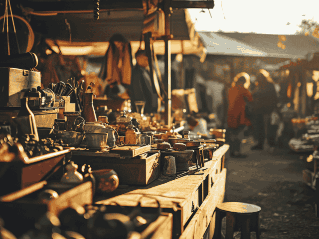 Targ Staroci w Lądku‑Zdroju