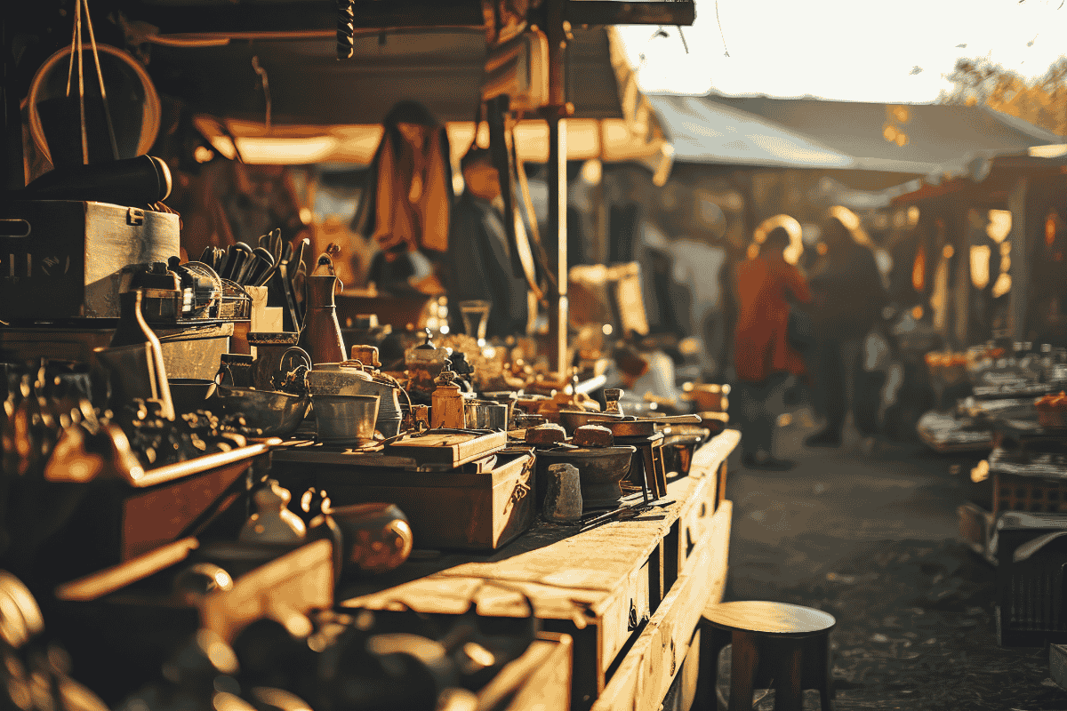 Giełda Staroci w Świdnicy