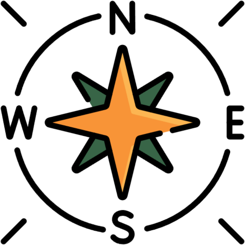 Mapa Staroci